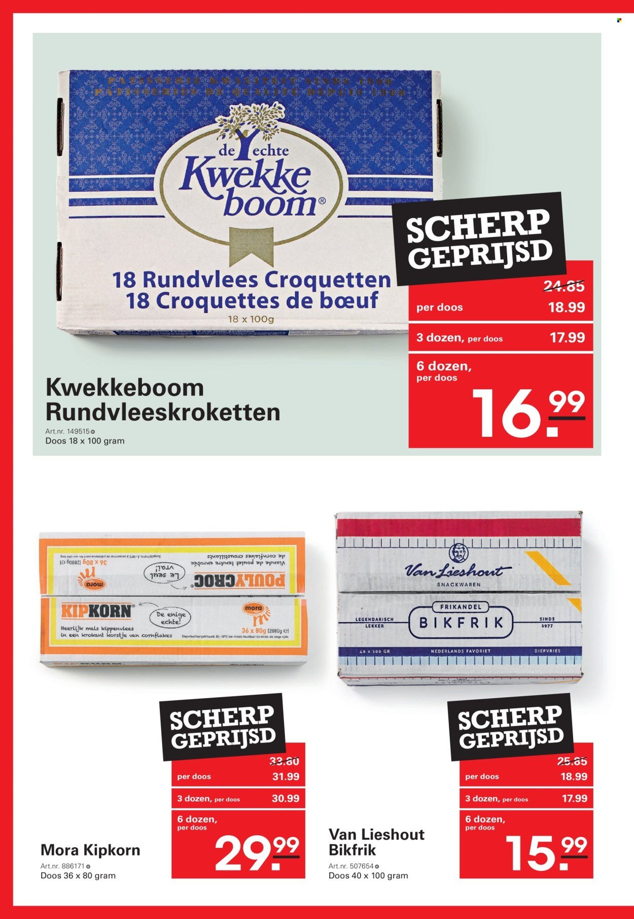 SLIGRO folder - Wijn