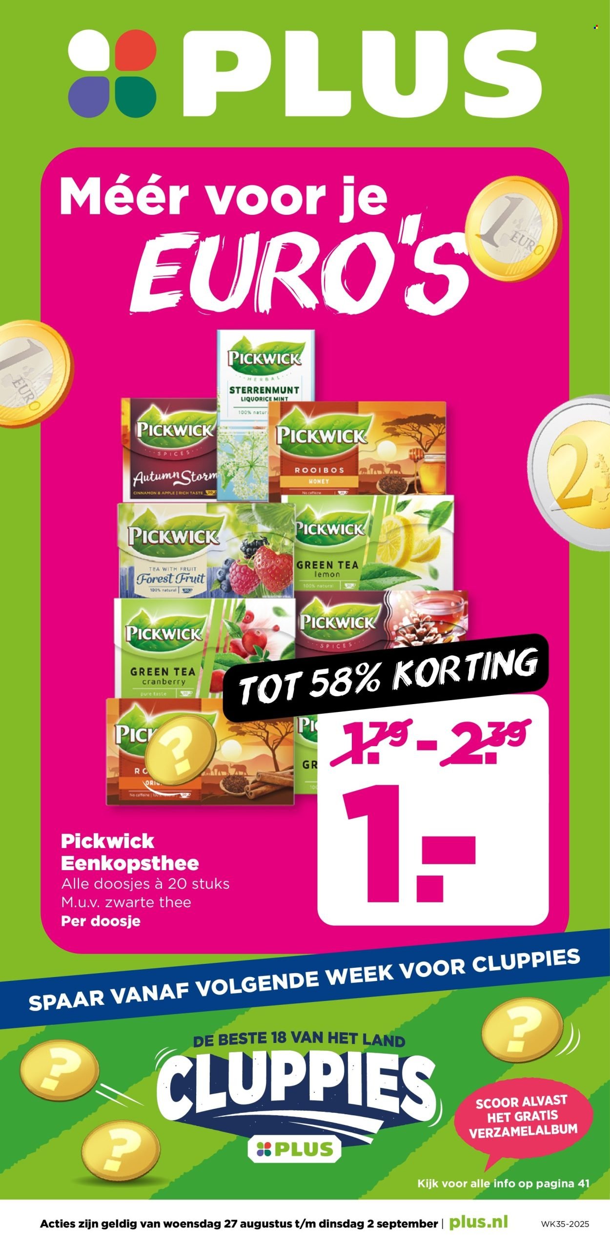 PLUS folder - Van woensdag 27 augustus 2025 (2025-08-27 - 2025-09-02)