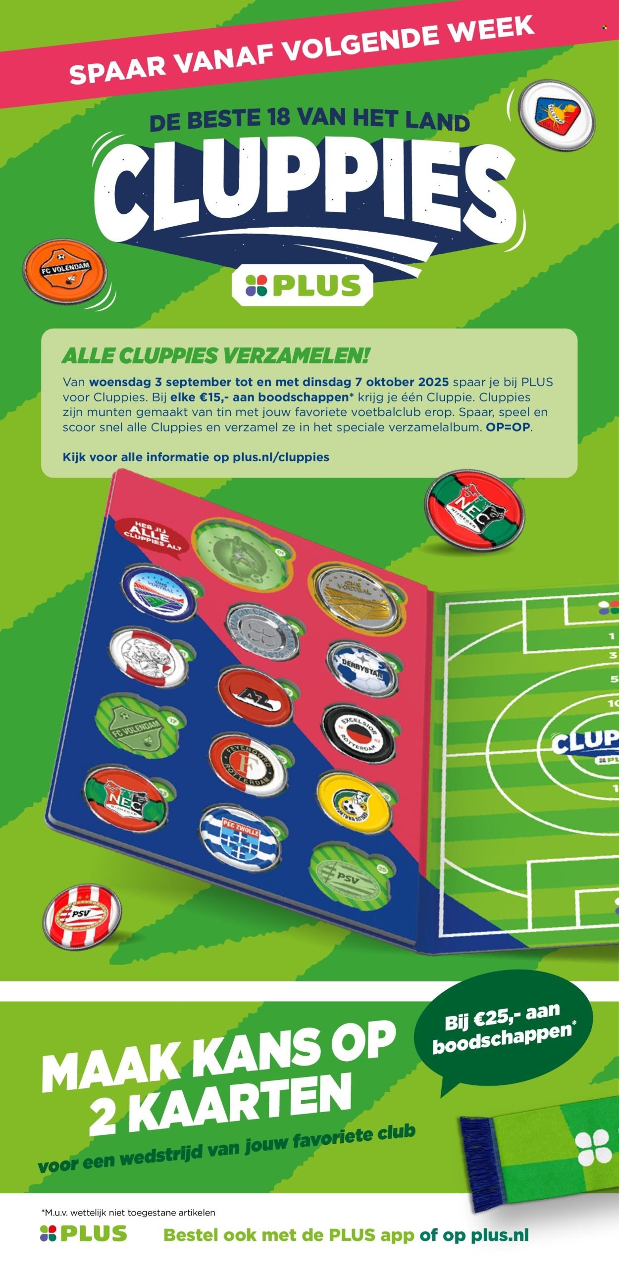 PLUS folder - Van woensdag 27 augustus 2025 (2025-08-27 - 2025-09-02)