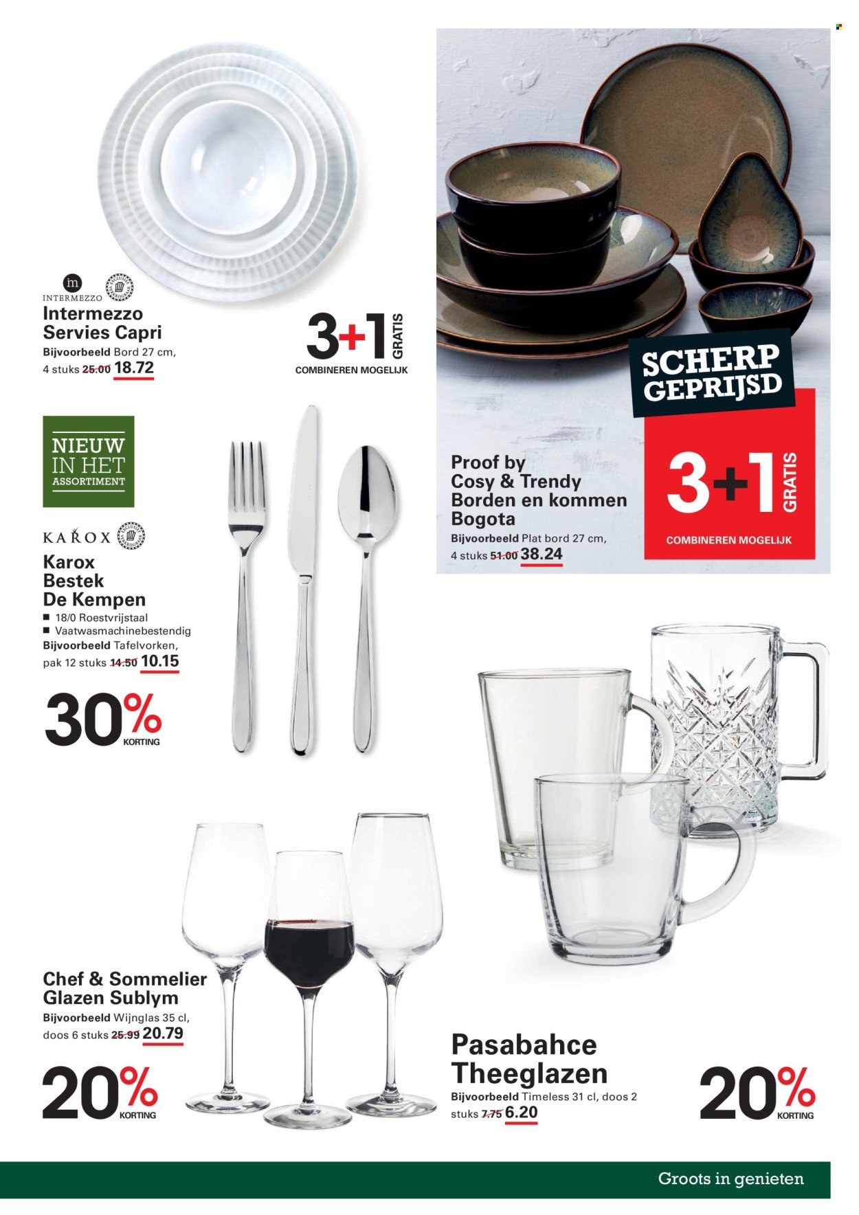 SLIGRO folder - Non-Food