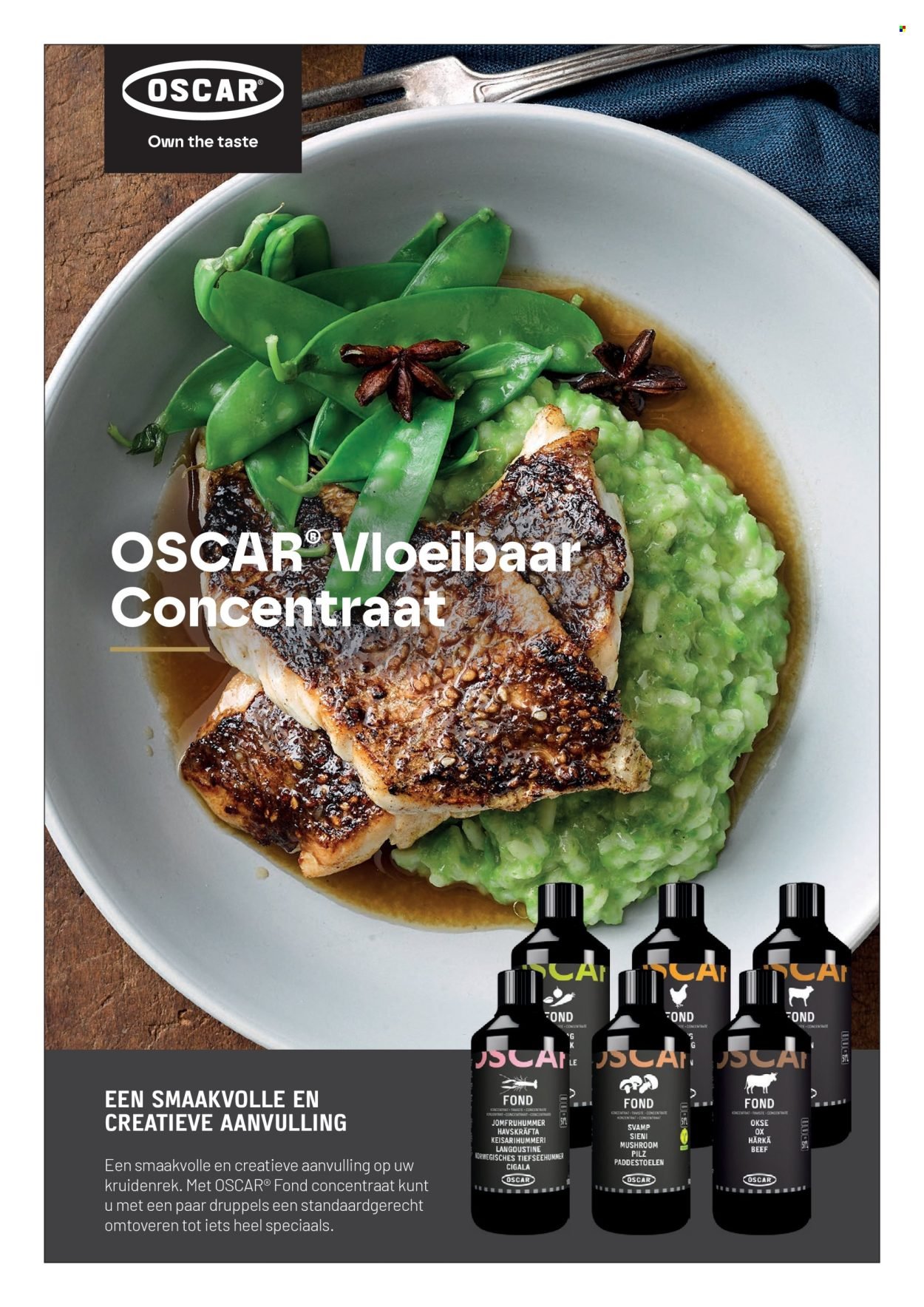 SLIGRO folder - Non-Food