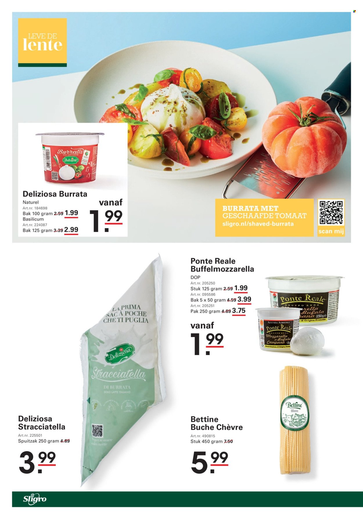 SLIGRO folder - Non-Food