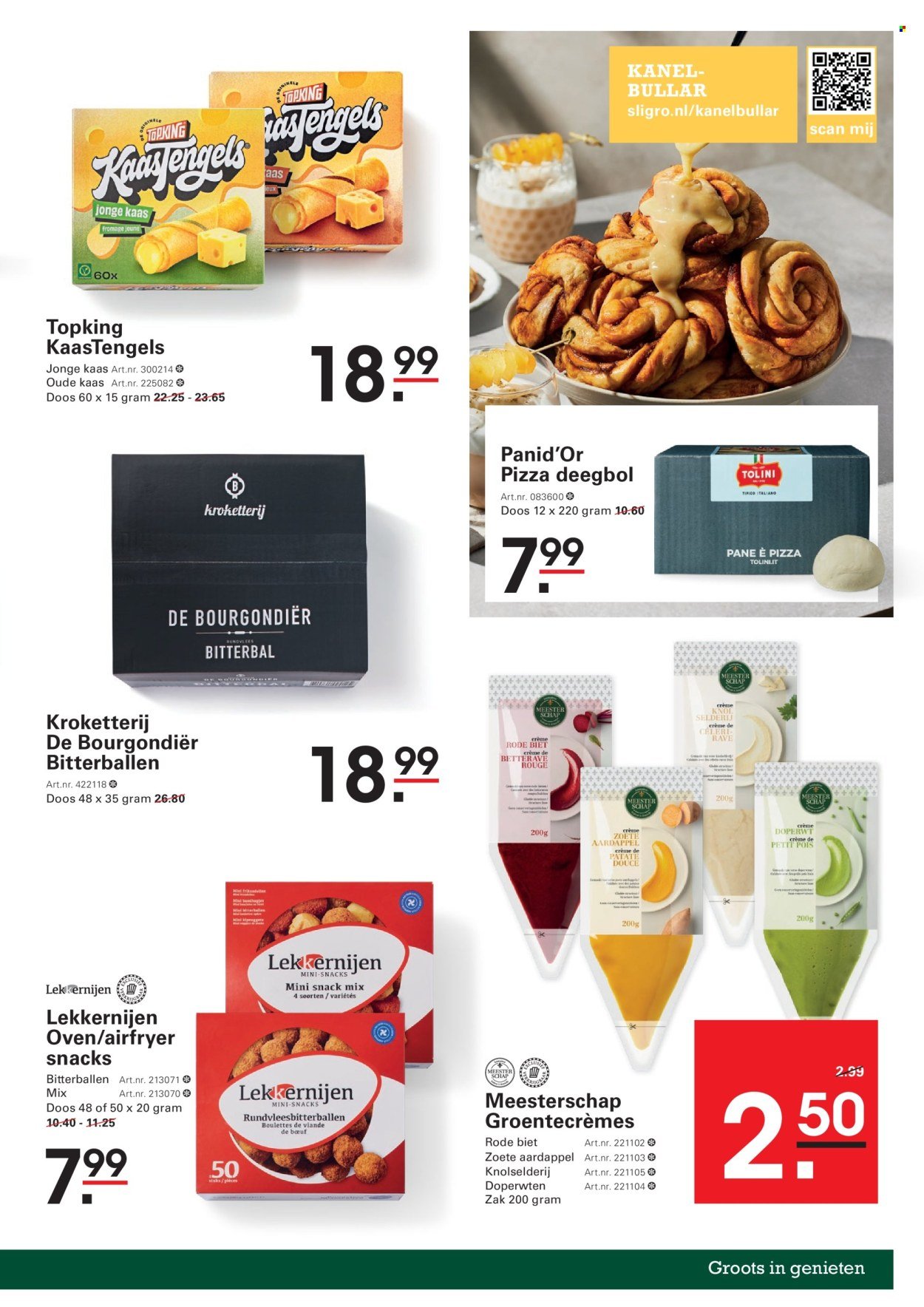 SLIGRO folder - Non-Food