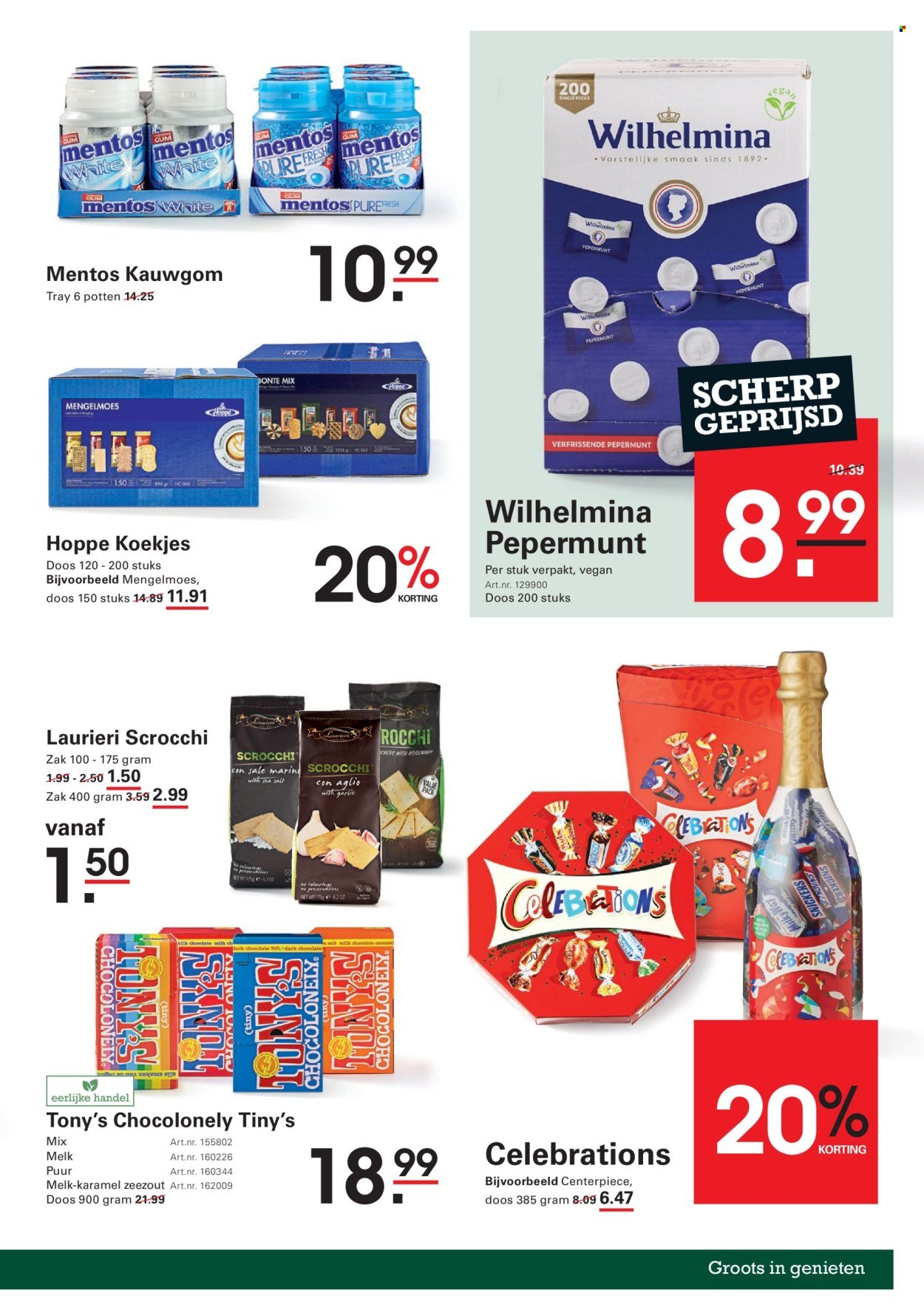 SLIGRO folder - Non-Food