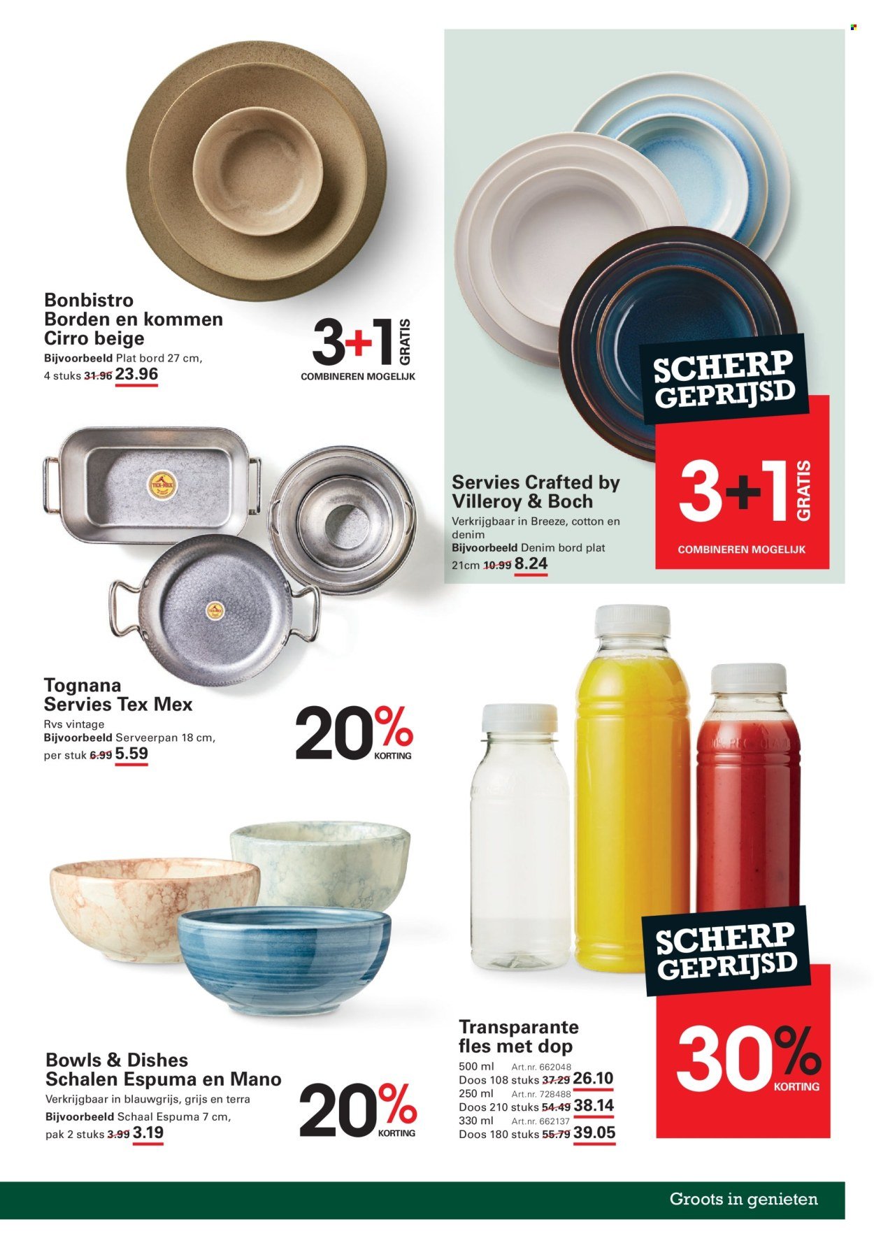 SLIGRO folder - Non-Food