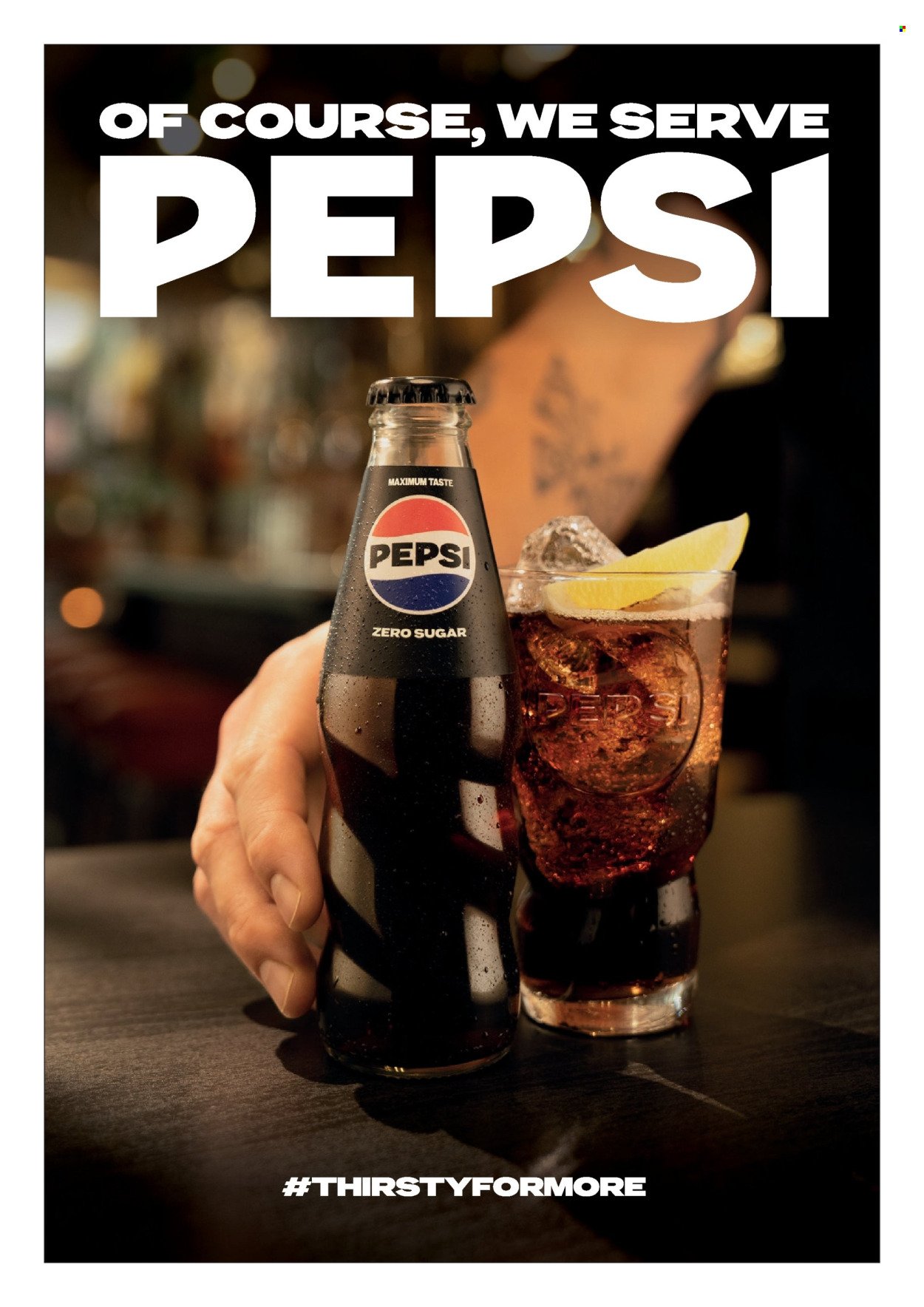 SLIGRO folder - Non-Food