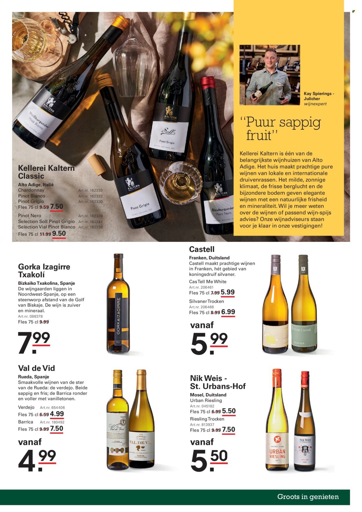 SLIGRO folder - Non-Food