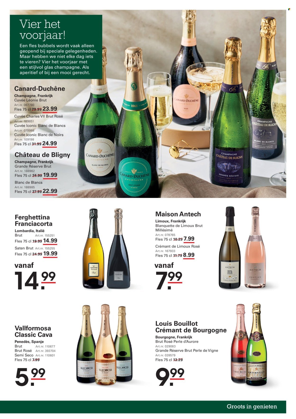 SLIGRO folder - Non-Food