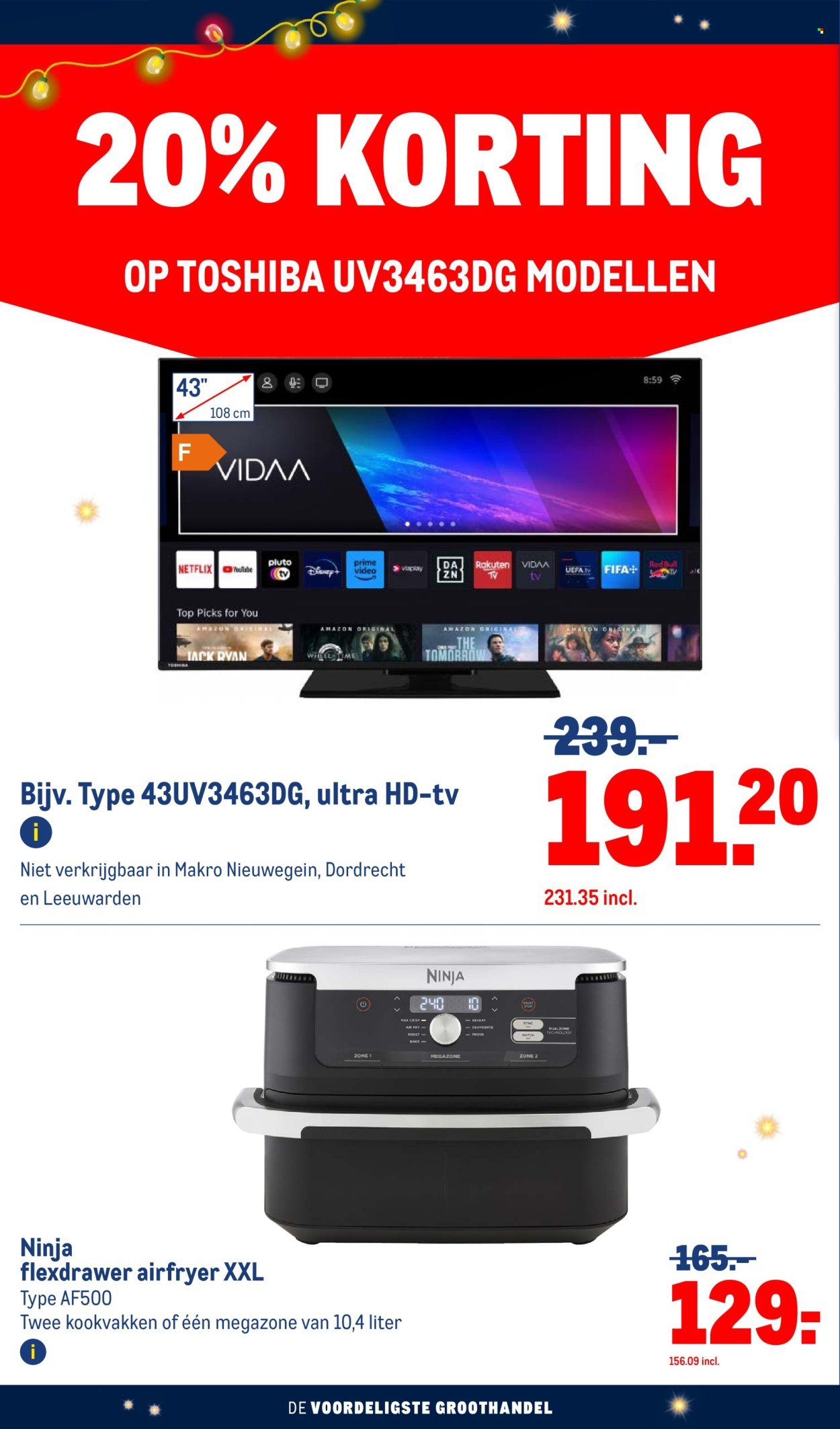 MAKRO folder - Non-Food