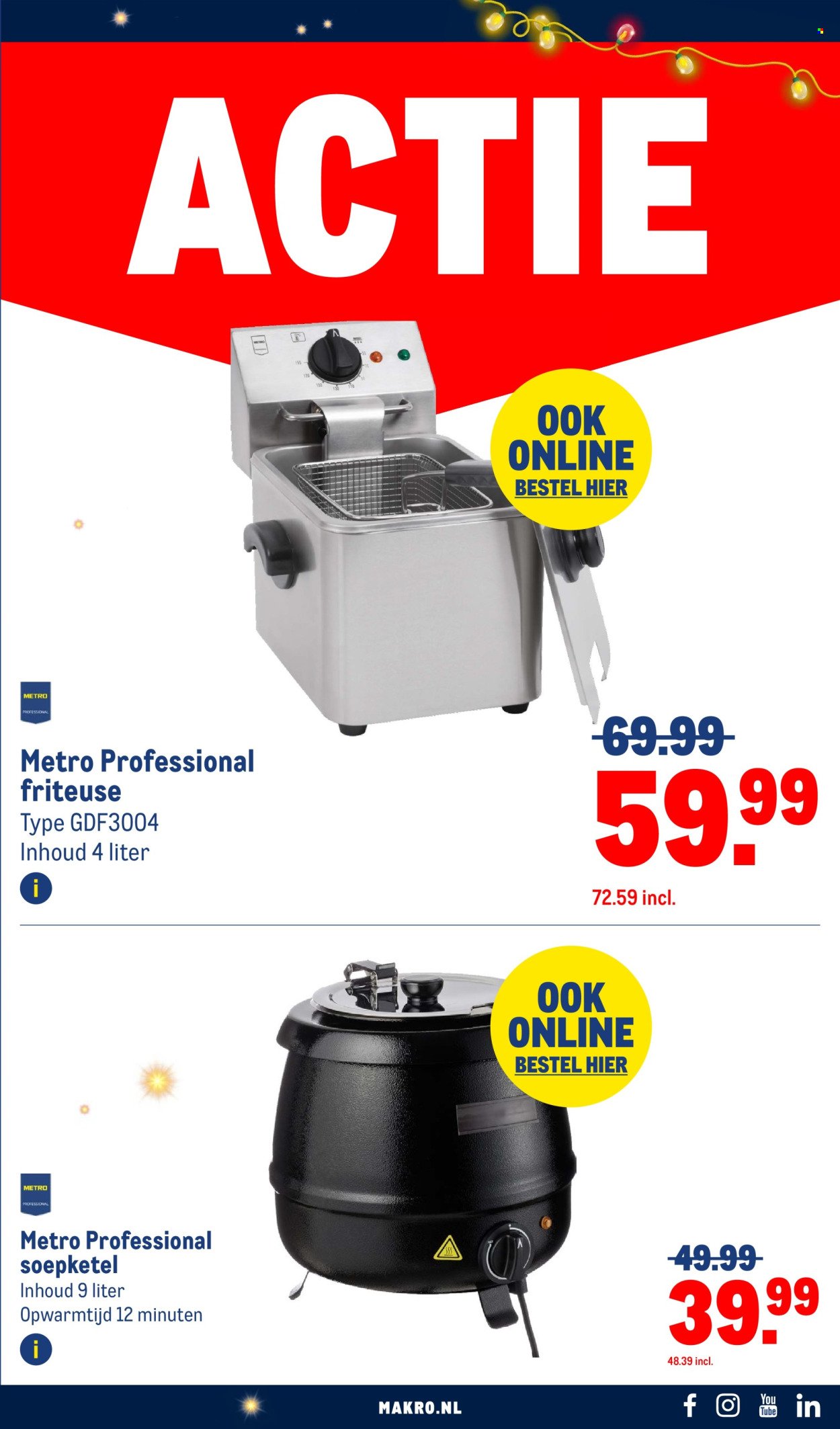 MAKRO folder - Non-Food