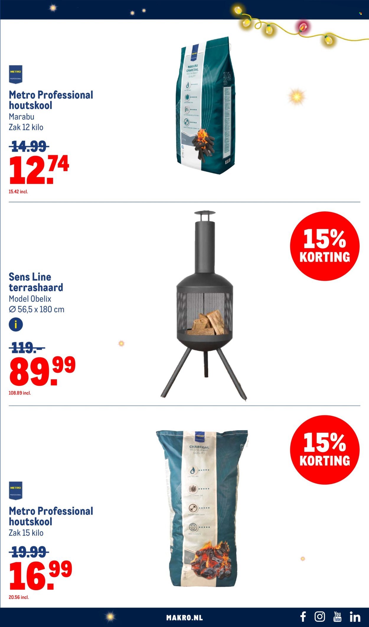 MAKRO folder - Non-Food