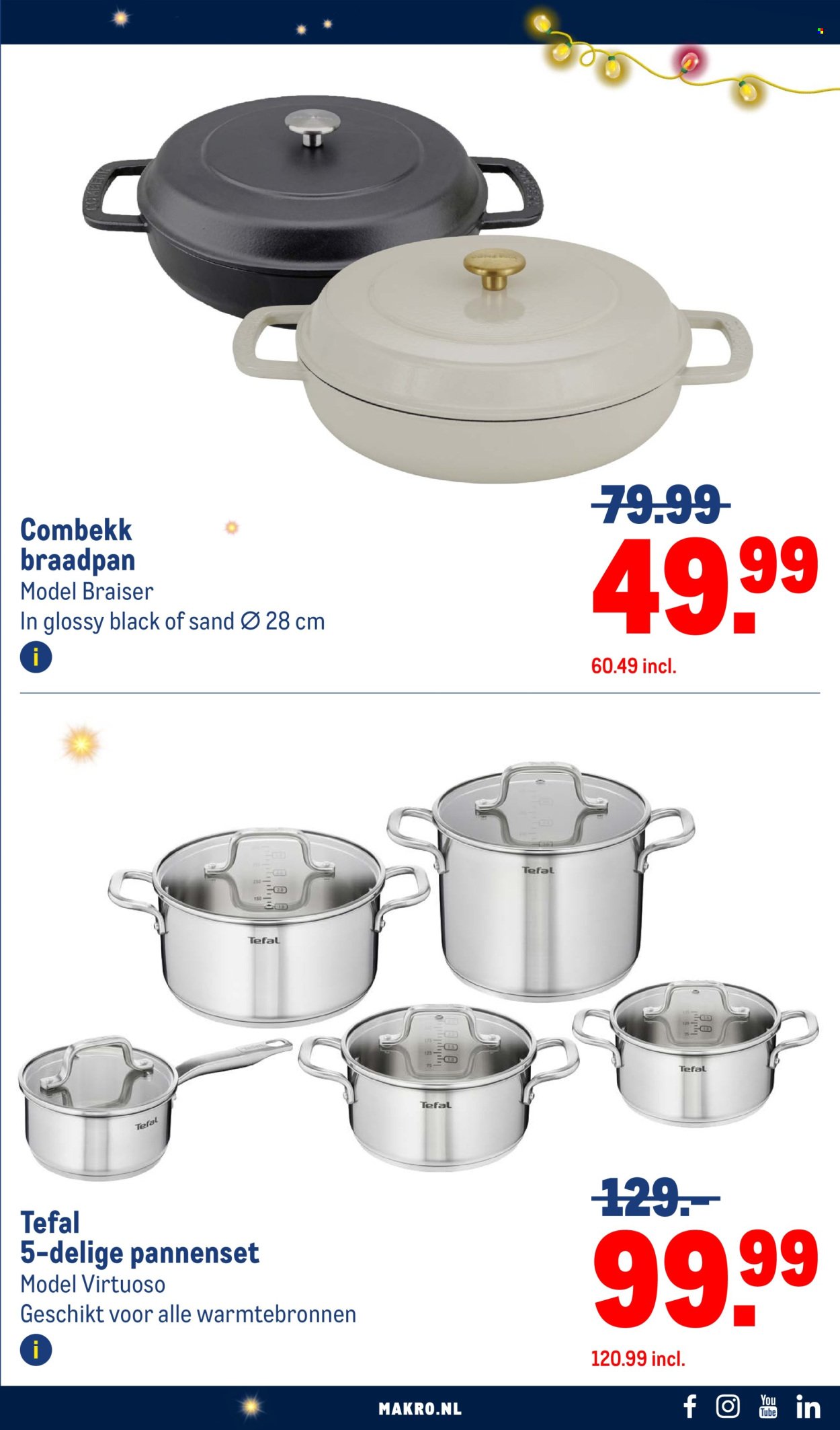 MAKRO folder - Non-Food