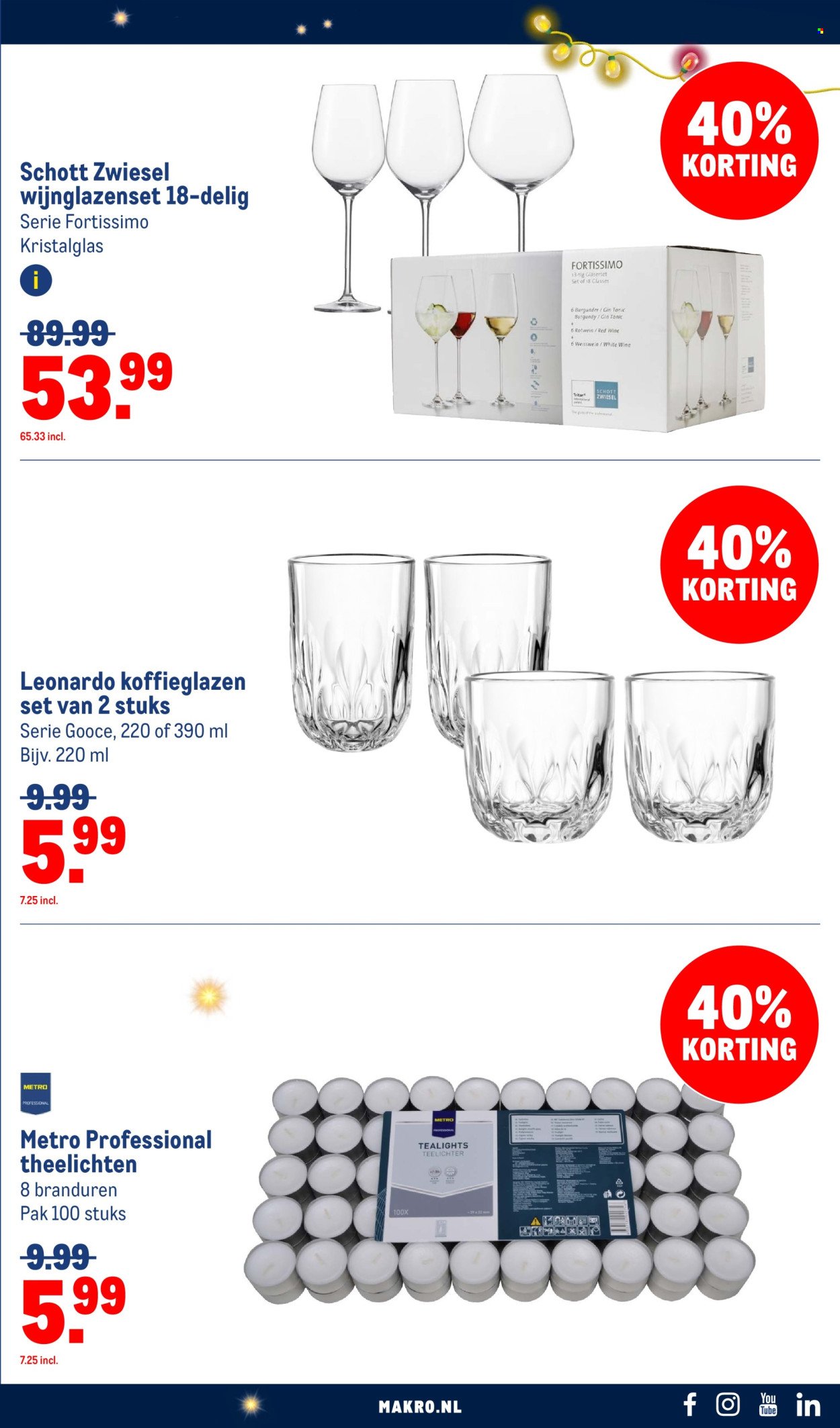 MAKRO folder - Non-Food