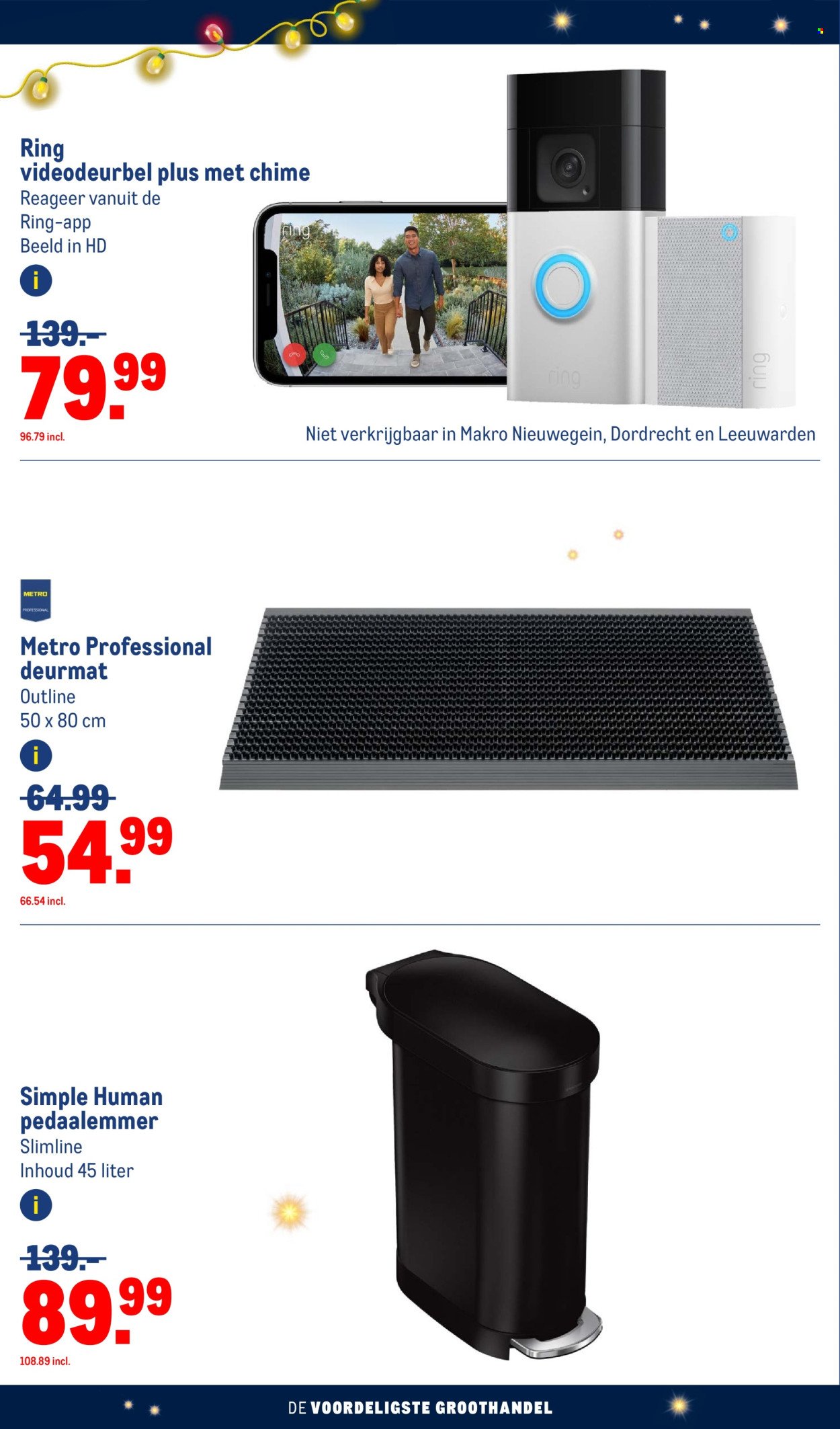 MAKRO folder - Non-Food