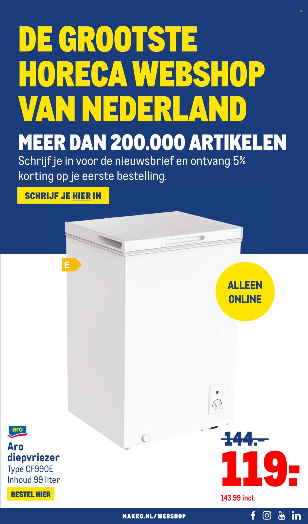 MAKRO folder - Non-Food