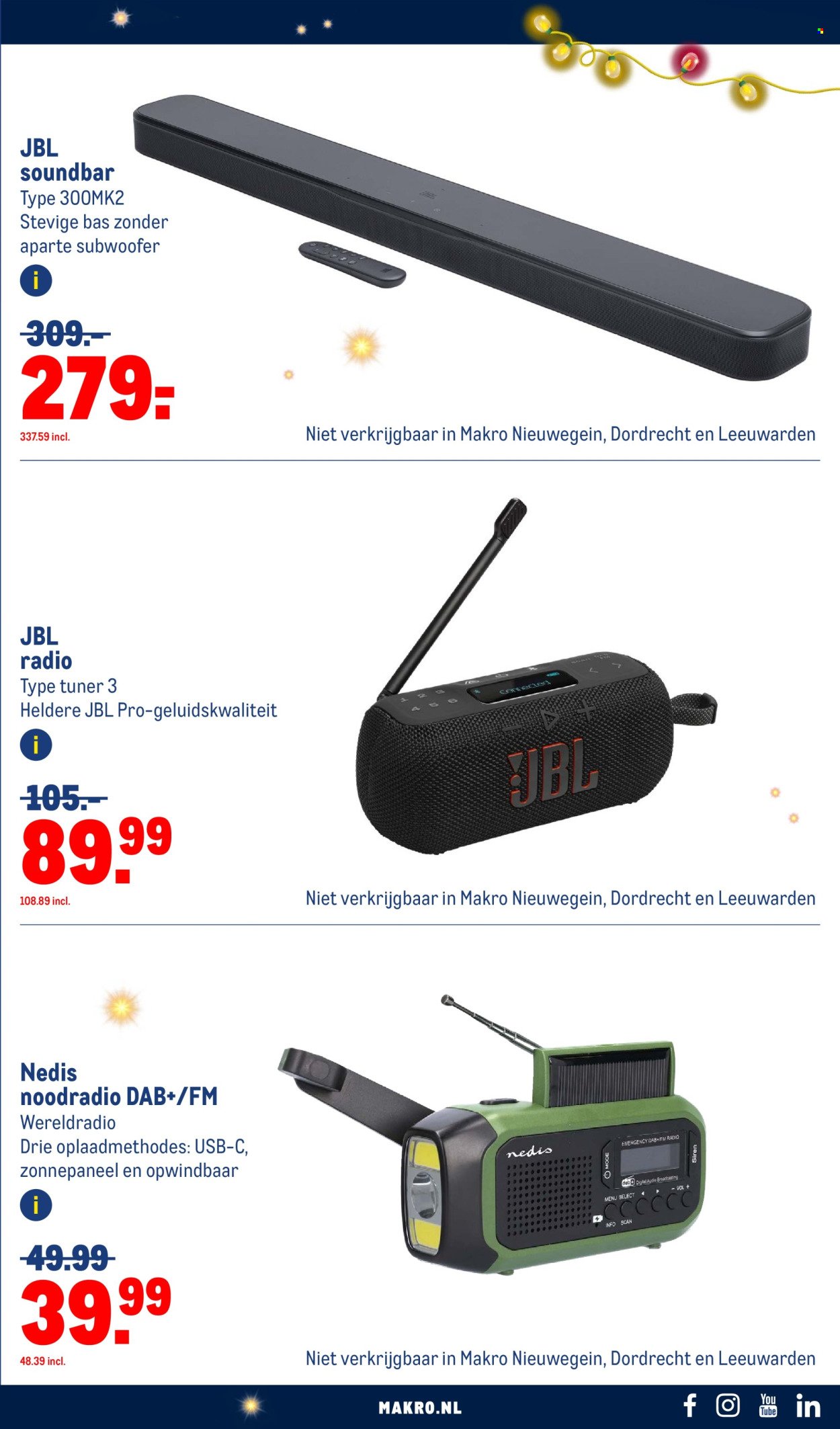 MAKRO folder - Non-Food