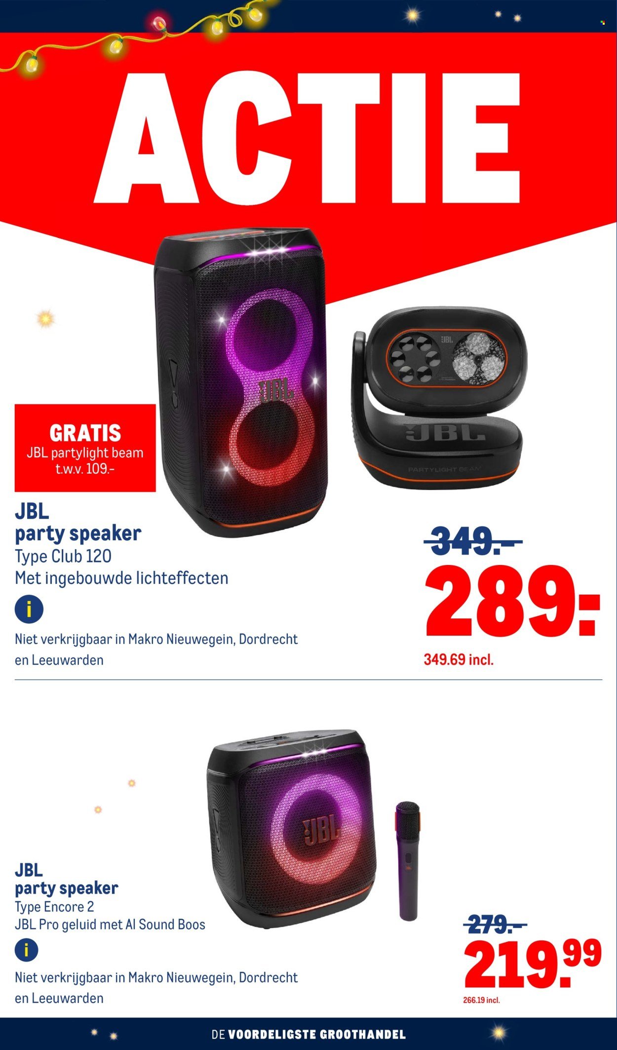 MAKRO folder - Non-Food