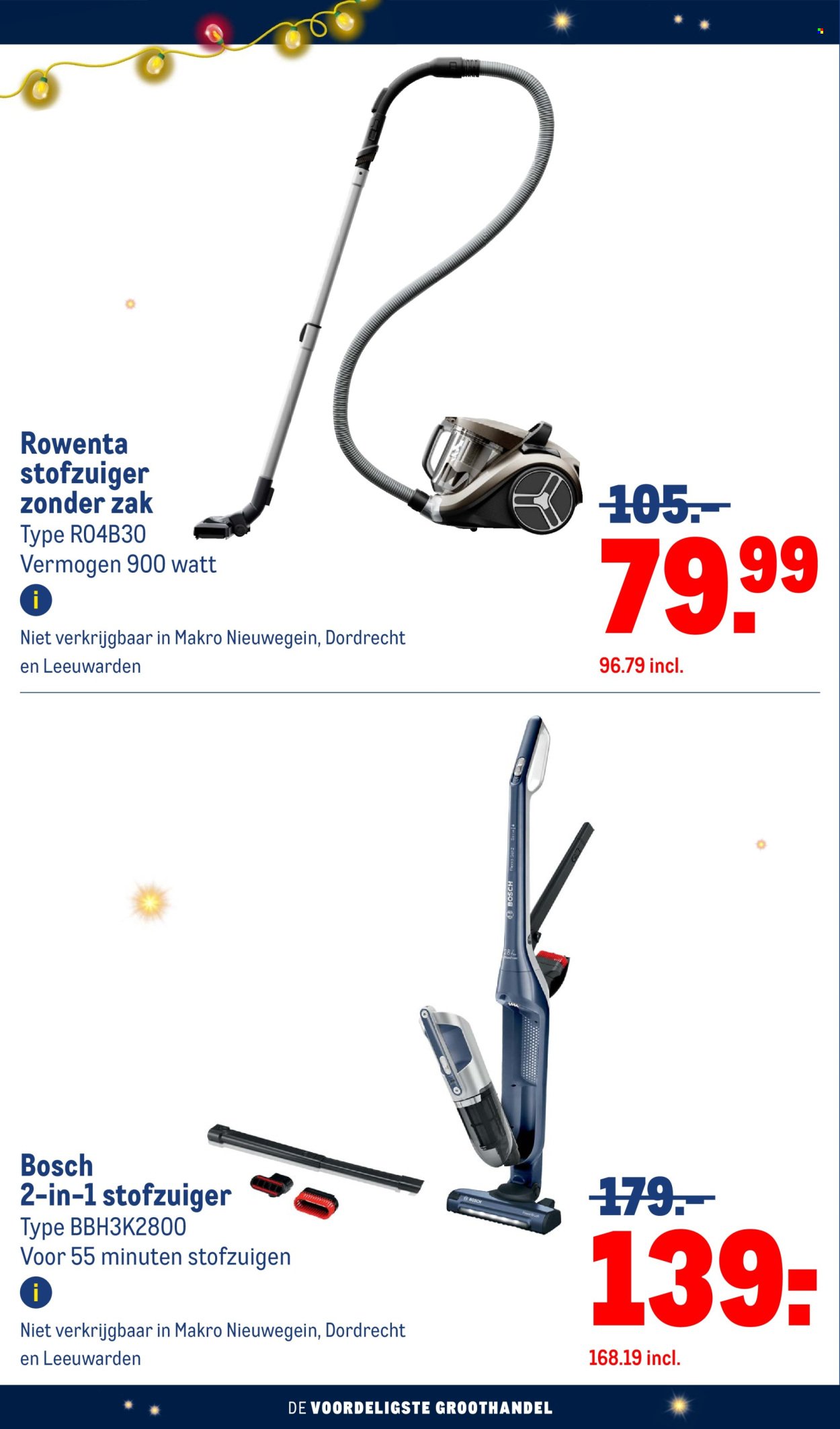 MAKRO folder - Non-Food