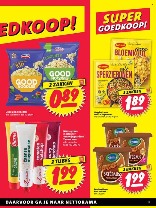 NETTORAMA folder - Van maandag 26 januari 2026