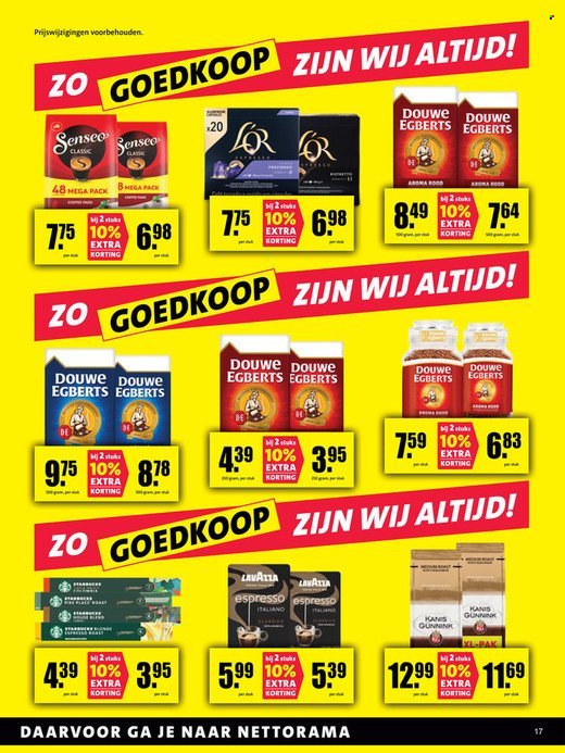 NETTORAMA folder - Van maandag 26 januari 2026