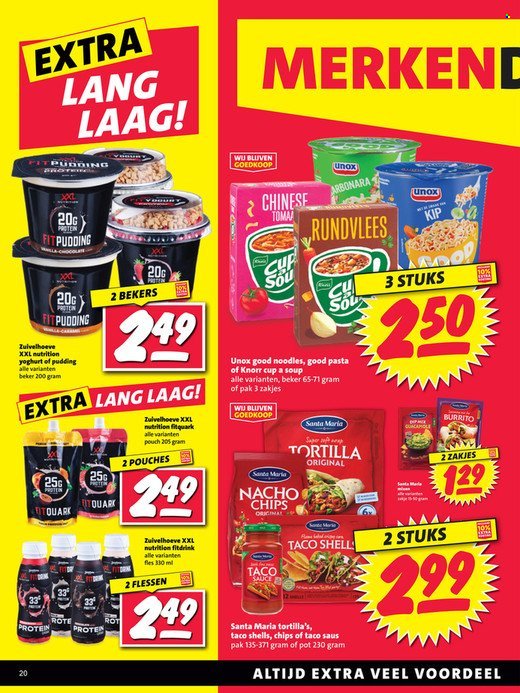 NETTORAMA folder - Van maandag 26 januari 2026