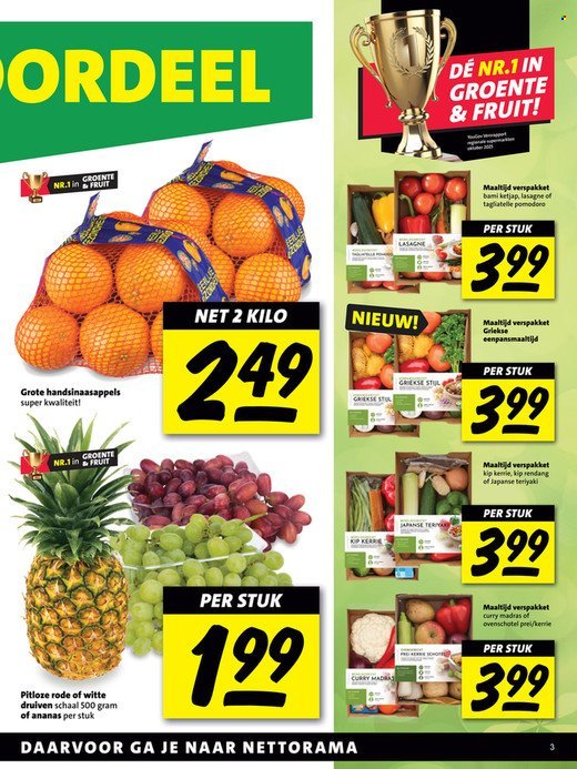 NETTORAMA folder - Van maandag 26 januari 2026