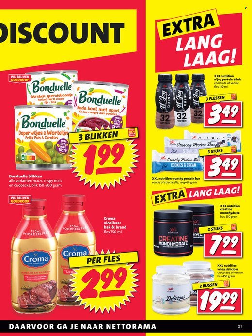 NETTORAMA folder - Van maandag 26 januari 2026