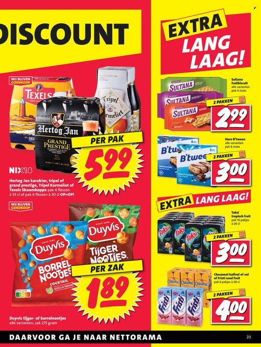 NETTORAMA folder - Van maandag 26 januari 2026