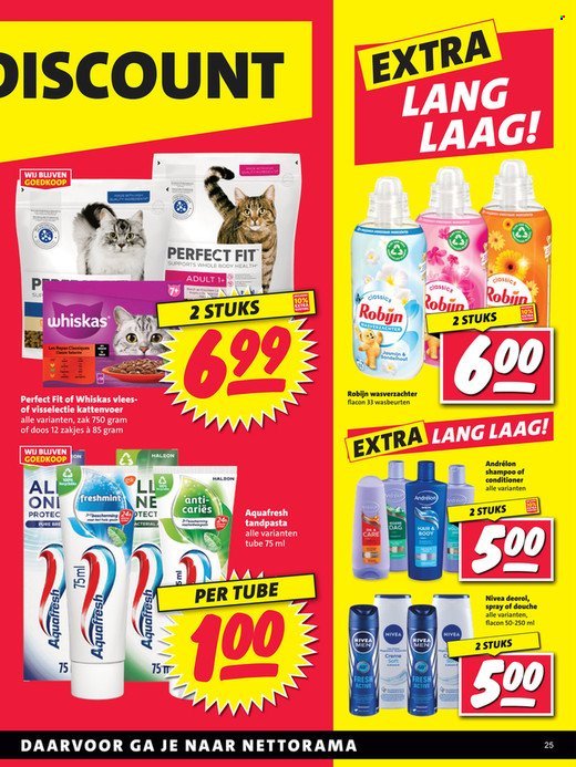 NETTORAMA folder - Van maandag 26 januari 2026