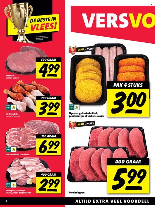 NETTORAMA folder - Van maandag 26 januari 2026