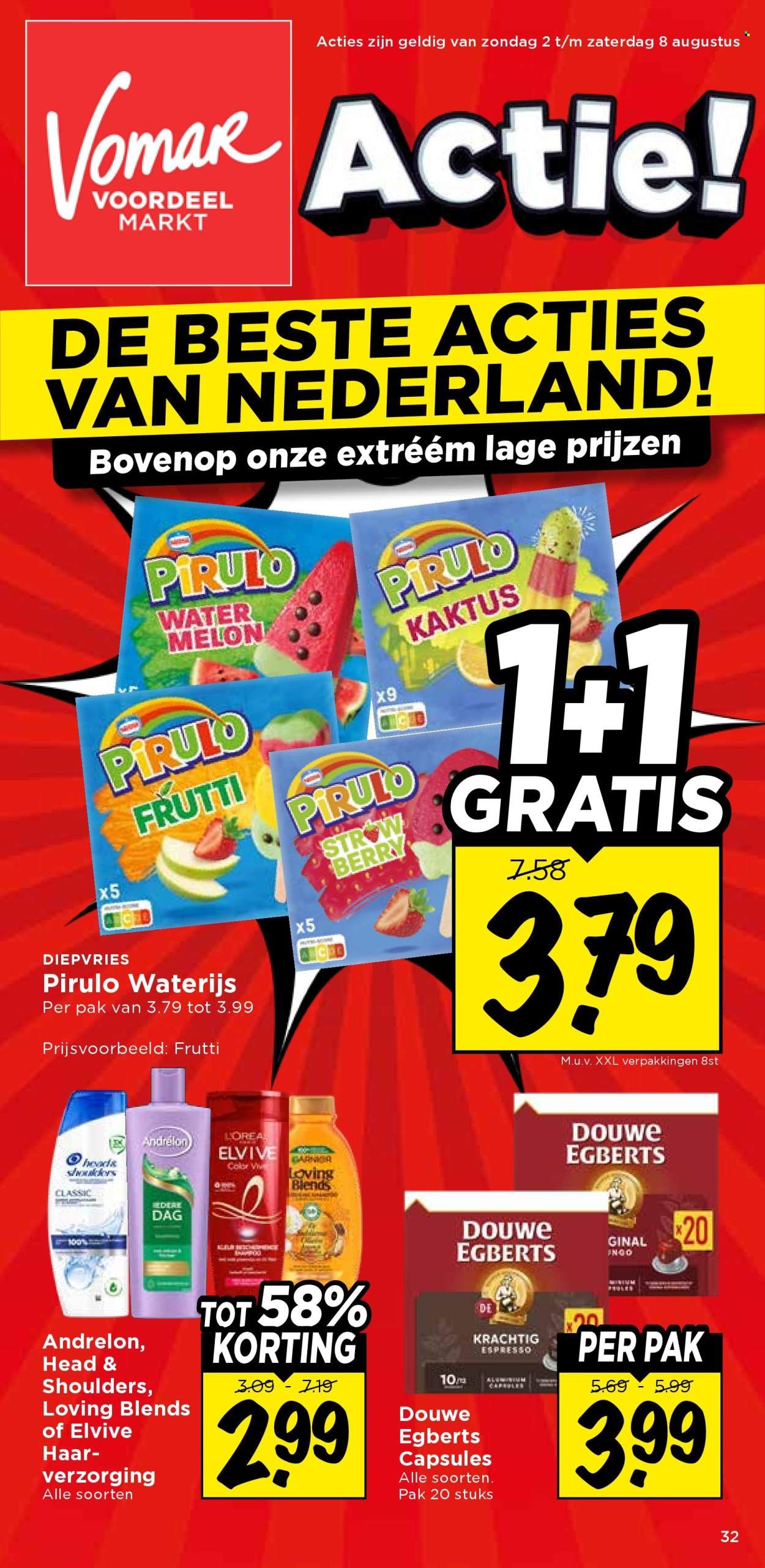 VOMAR folder - Van zondag 2 augustus 2026