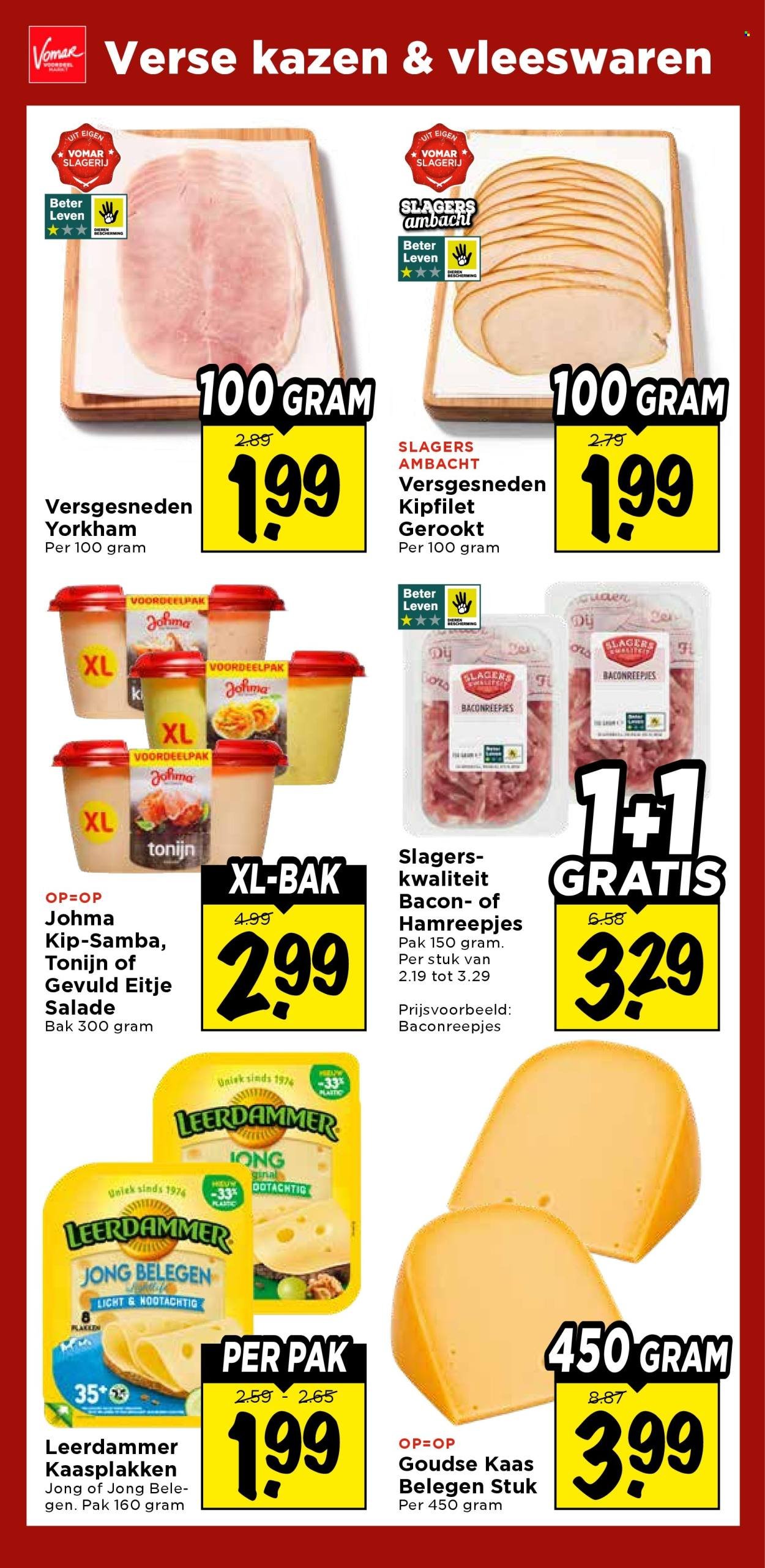 VOMAR folder - Van zondag 2 augustus 2026