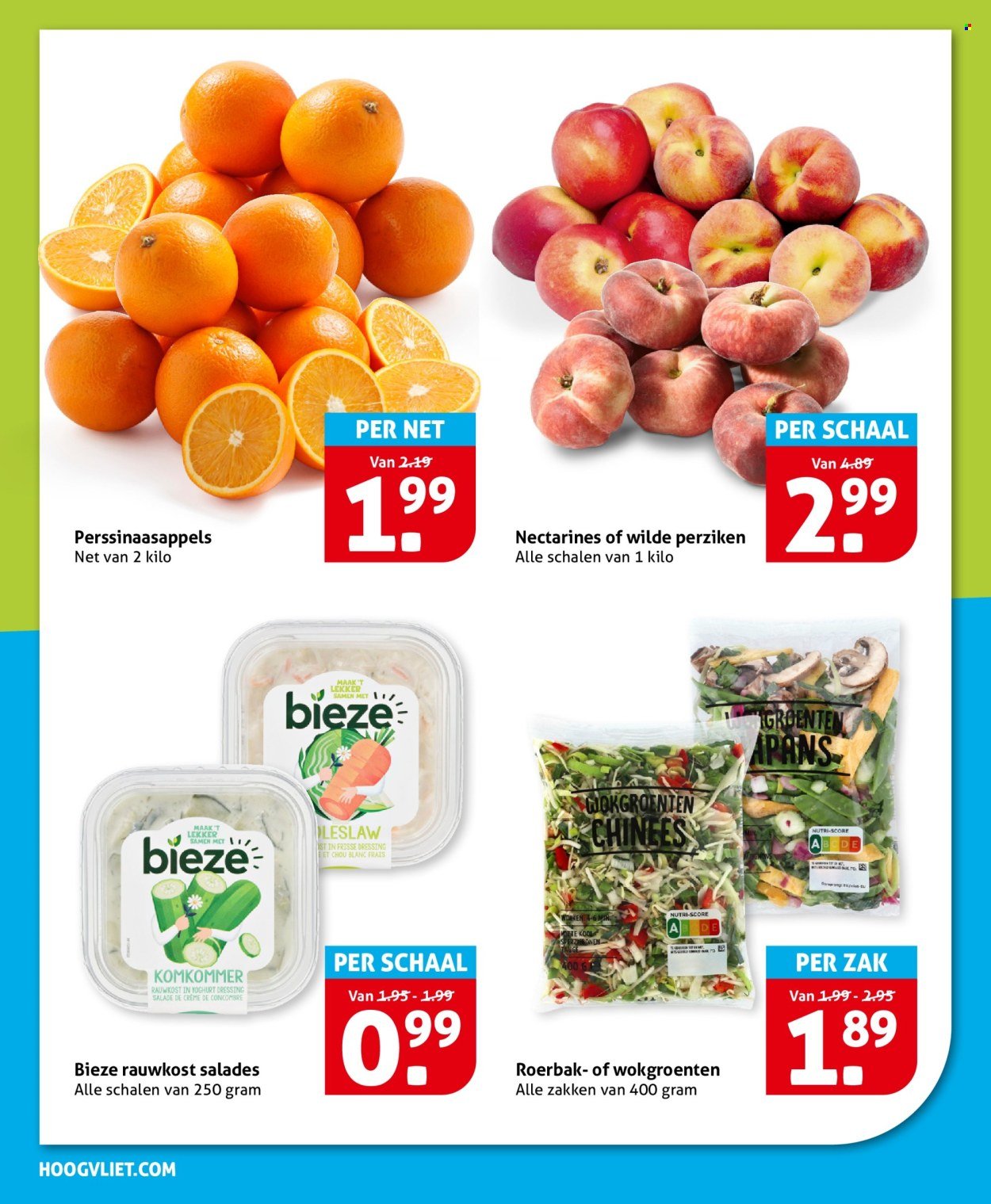HOOGVLIET folder - Van woensdag 24 juni 2026