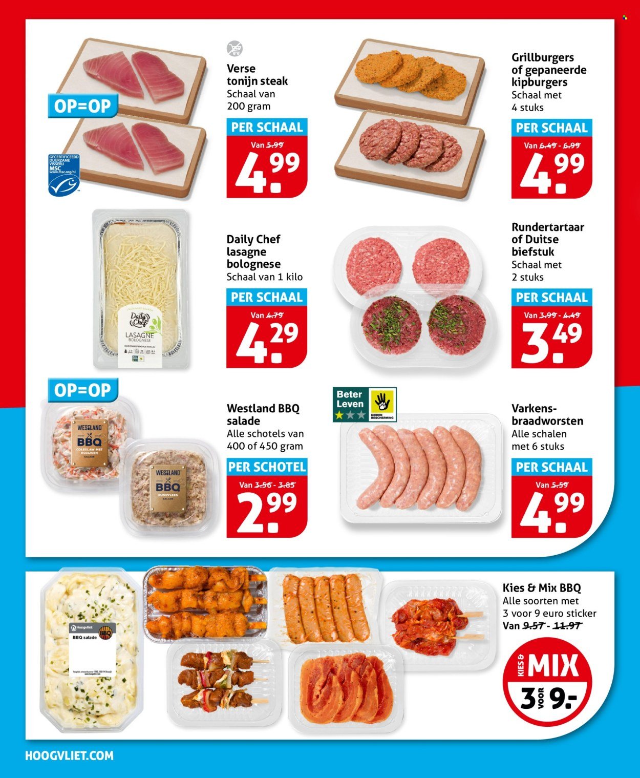 HOOGVLIET folder - Van woensdag 24 juni 2026