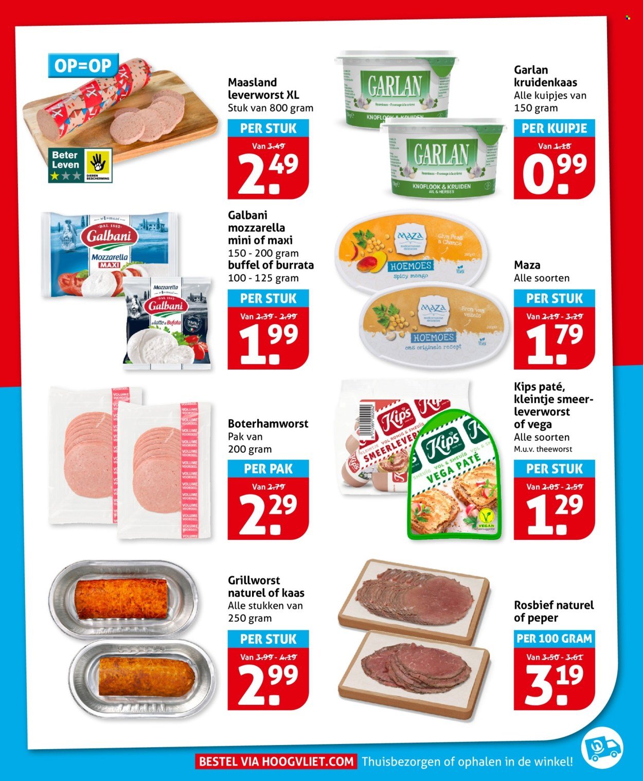 HOOGVLIET folder - Van woensdag 24 juni 2026