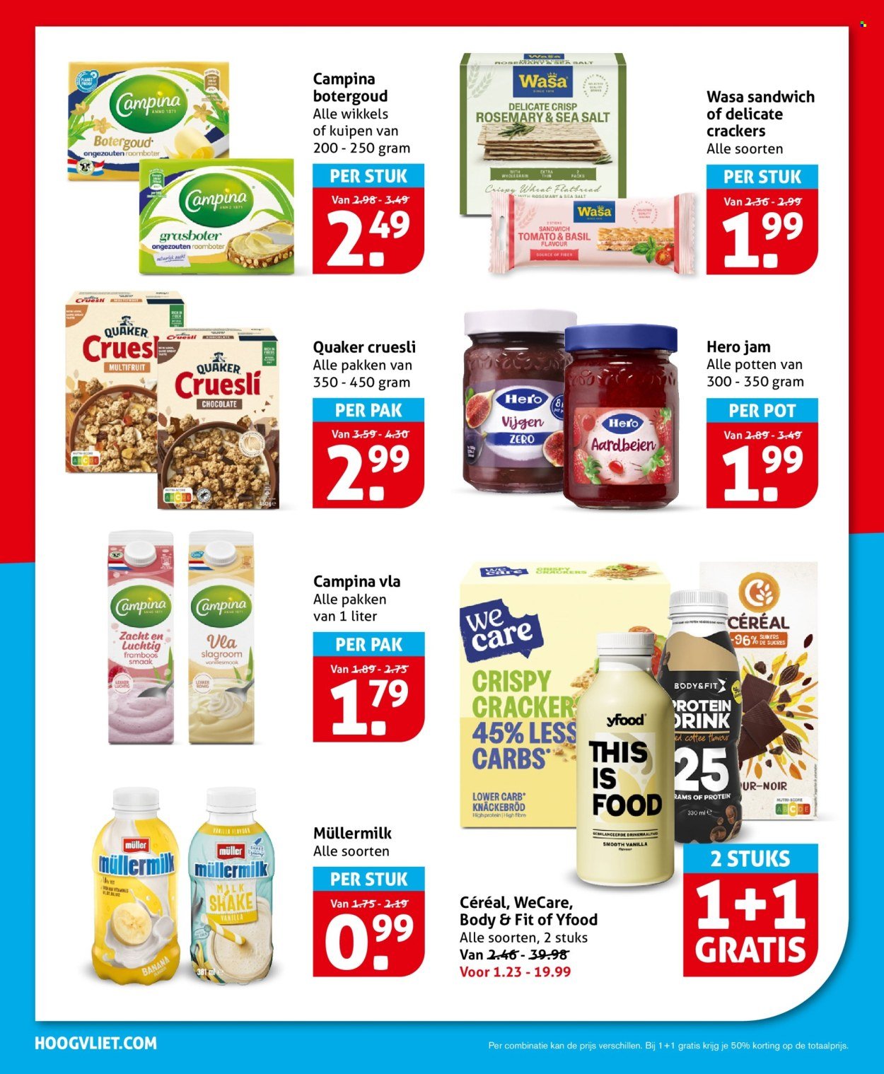 HOOGVLIET folder - Van woensdag 24 juni 2026