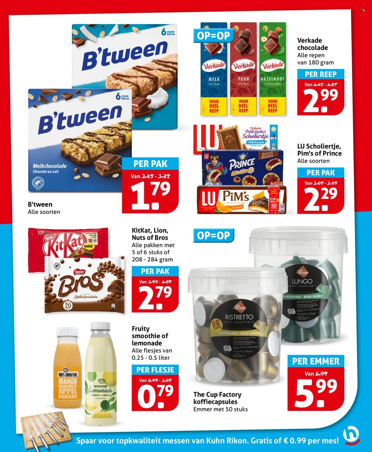 HOOGVLIET folder - Van woensdag 24 juni 2026