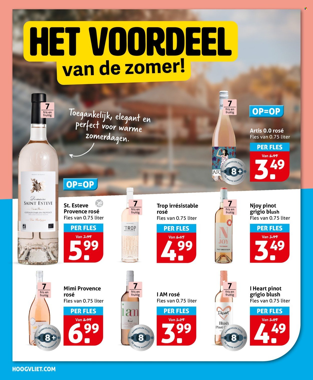 HOOGVLIET folder - Van woensdag 24 juni 2026
