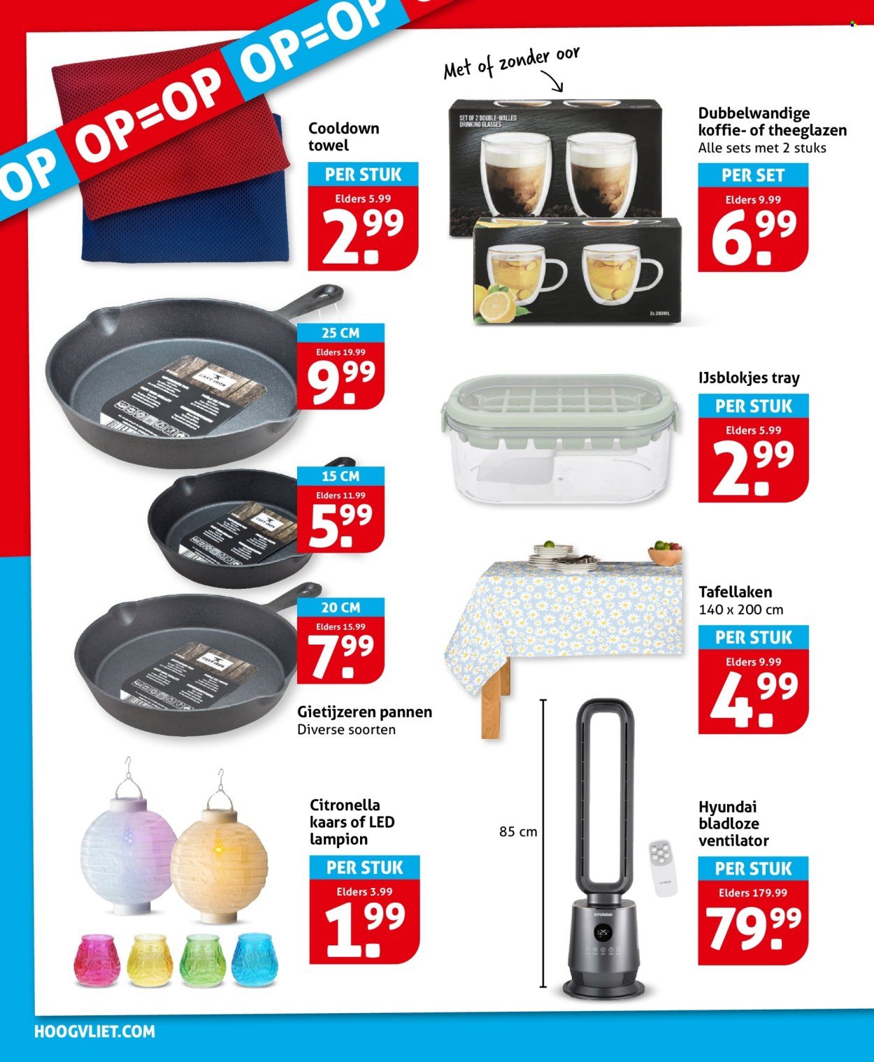 HOOGVLIET folder - Van woensdag 24 juni 2026