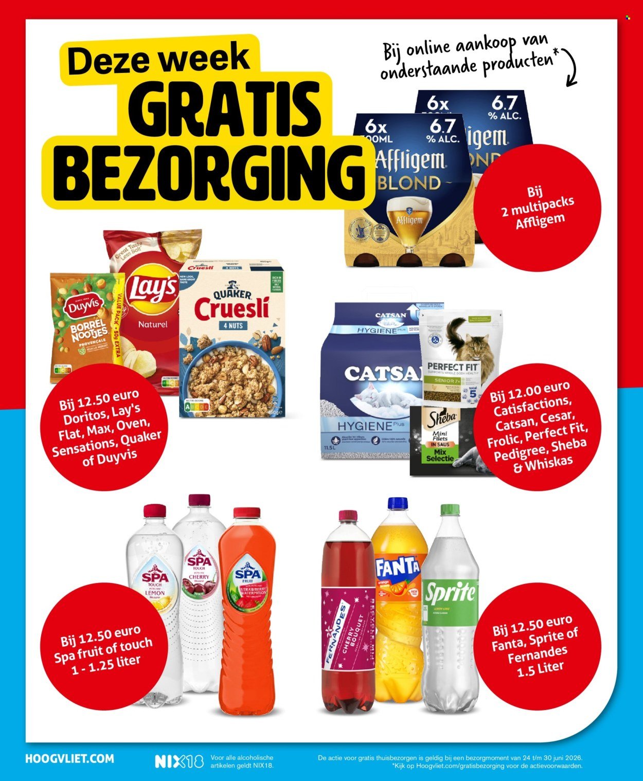 HOOGVLIET folder - Van woensdag 24 juni 2026