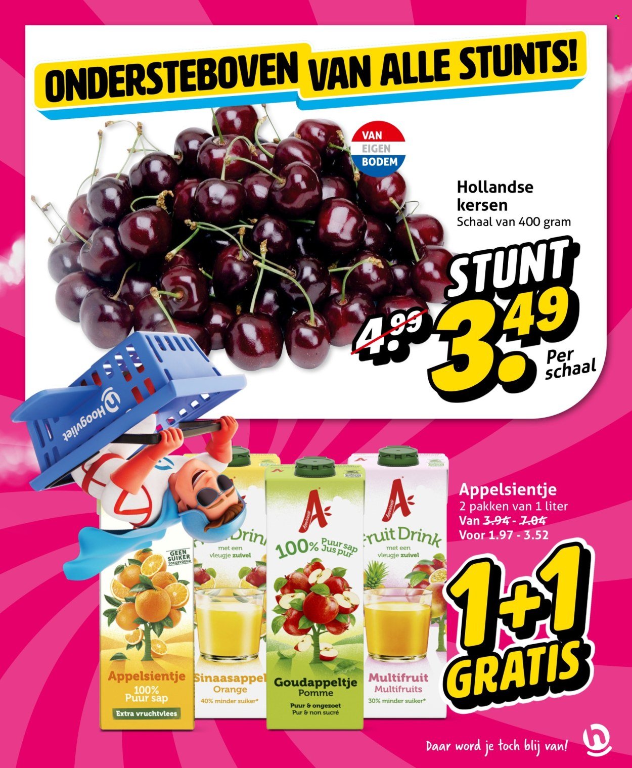 HOOGVLIET folder - Van woensdag 24 juni 2026