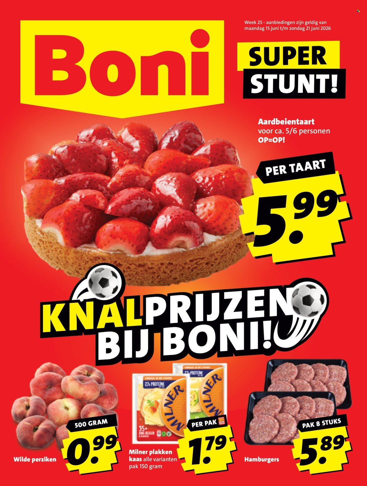 BONI folder - Van maandag 15 juni 2026