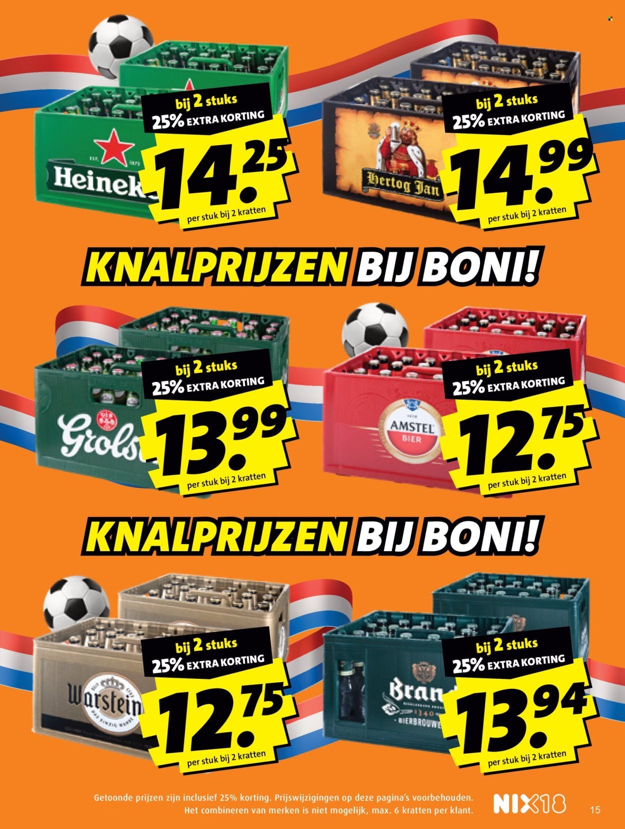 BONI folder - Van maandag 15 juni 2026