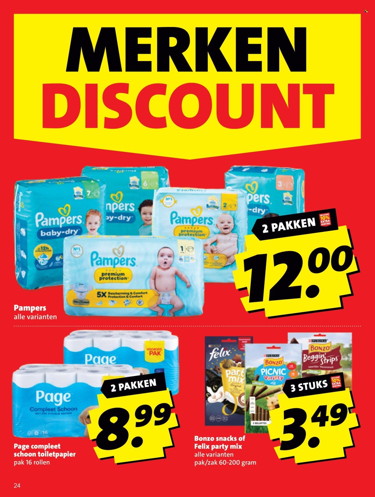 BONI folder - Van maandag 15 juni 2026
