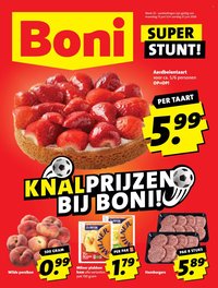 BONI folder - Van maandag 15 juni 2026