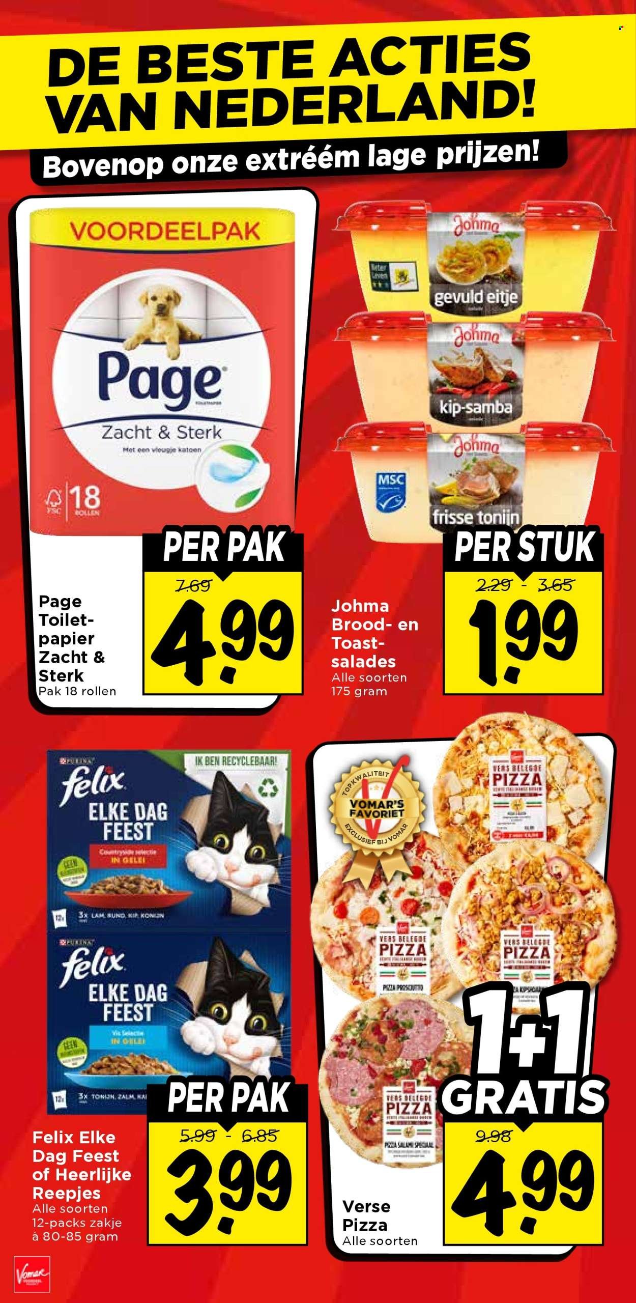 VOMAR folder - Van donderdag 26 februari 2026