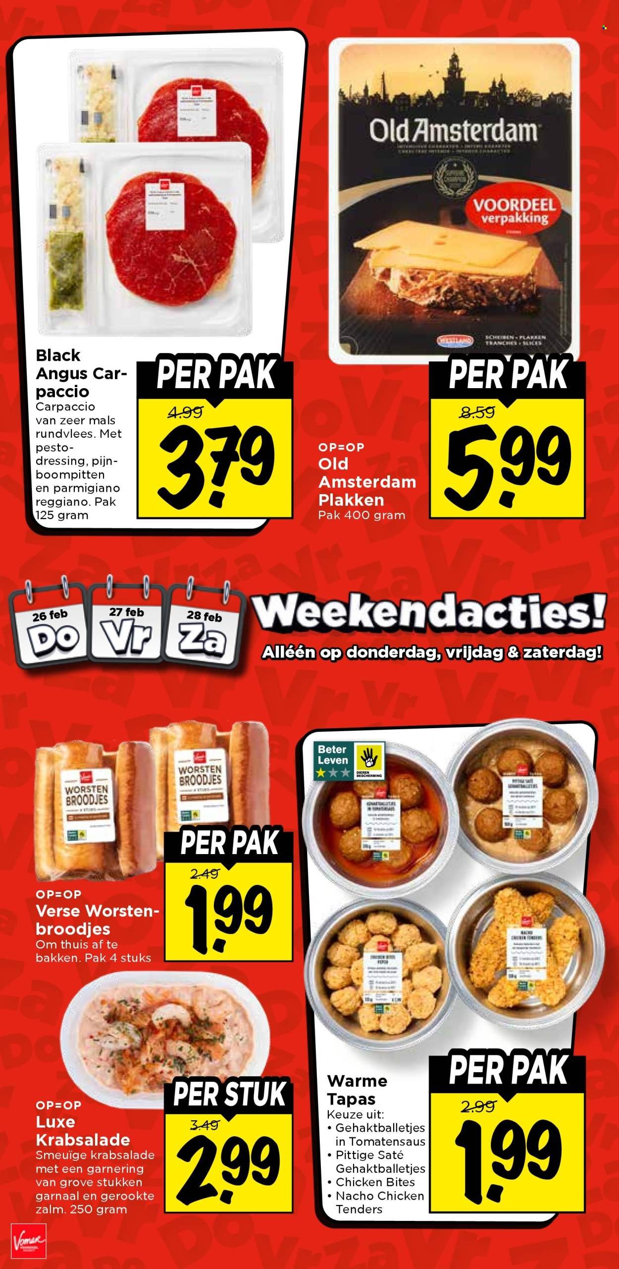 VOMAR folder - Van donderdag 26 februari 2026