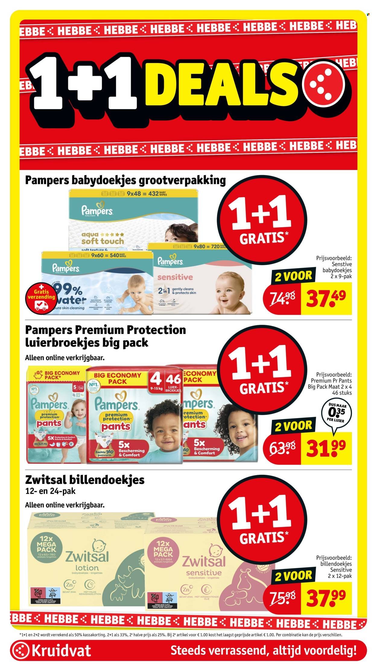 KRUIDVAT folder - Van dinsdag 12 mei 2026