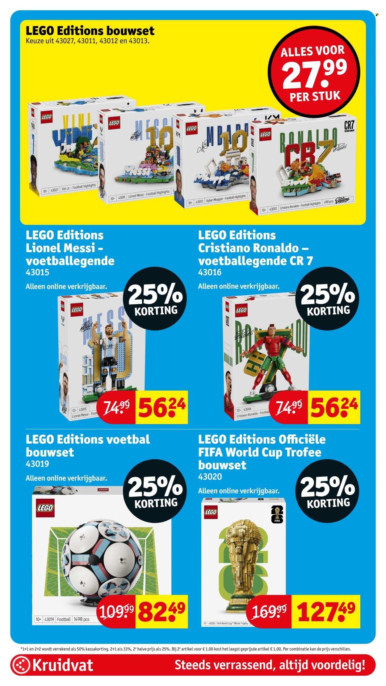 KRUIDVAT folder - Van dinsdag 12 mei 2026
