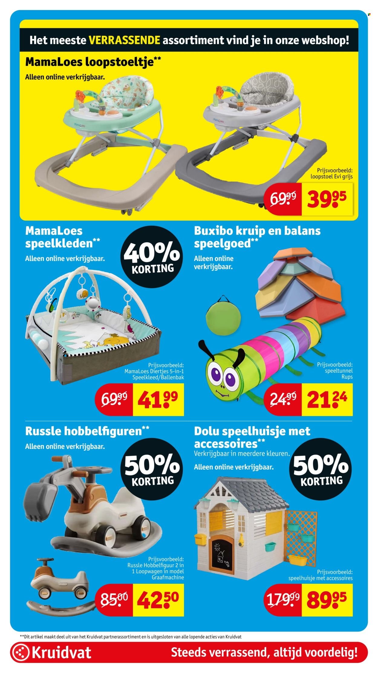 KRUIDVAT folder - Van dinsdag 12 mei 2026